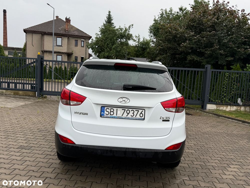 Hyundai ix35 2.0 CRDi Premium 2WD - 14