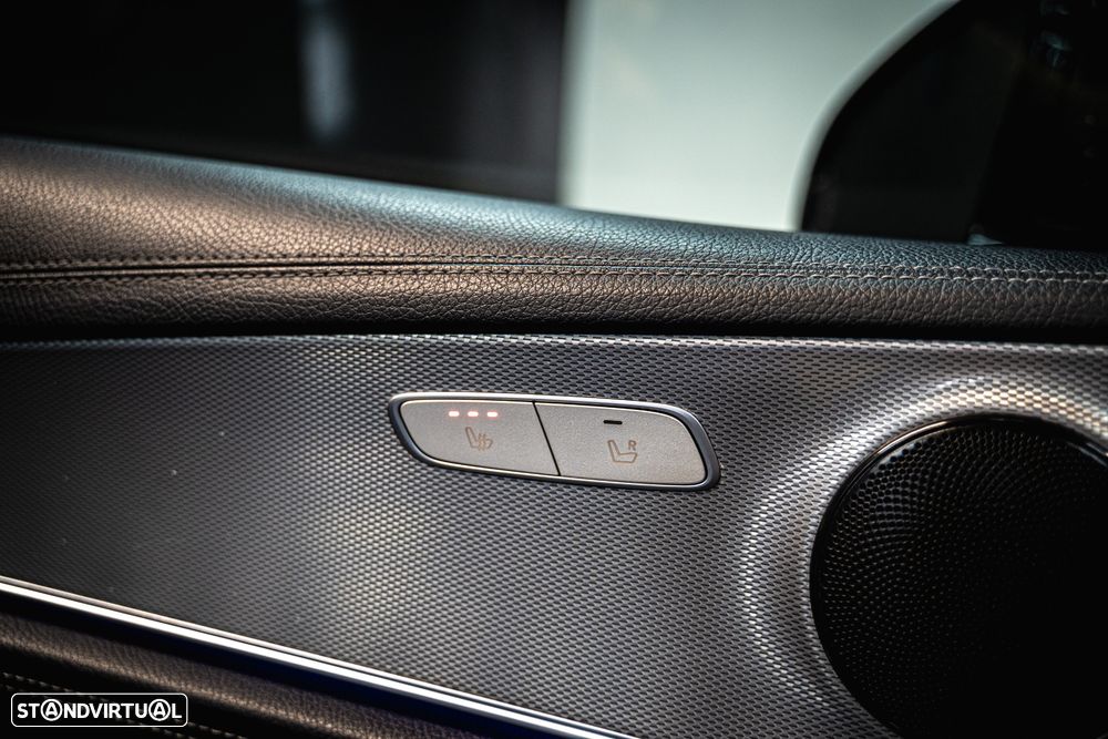 Mercedes-Benz E 220 d 9G-TRONIC AMG Line - 10
