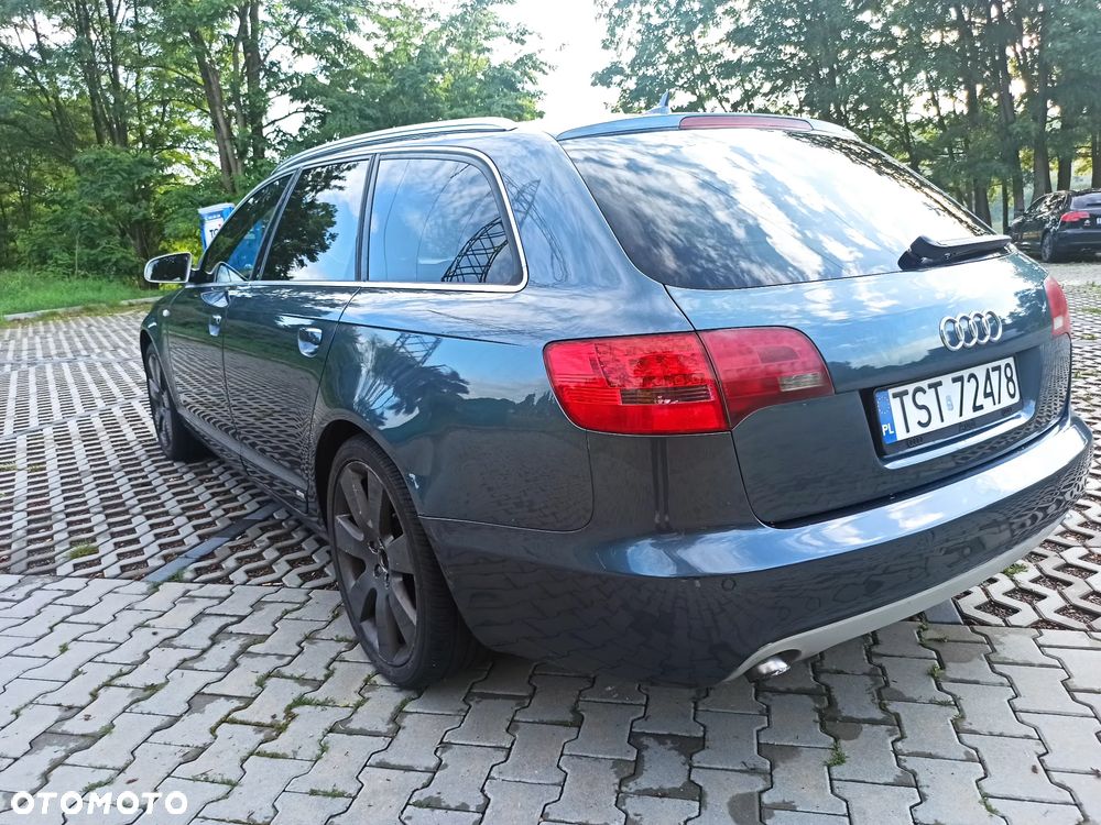 Audi A6 Avant 2.7 TDI Quattro Tiptr - 13