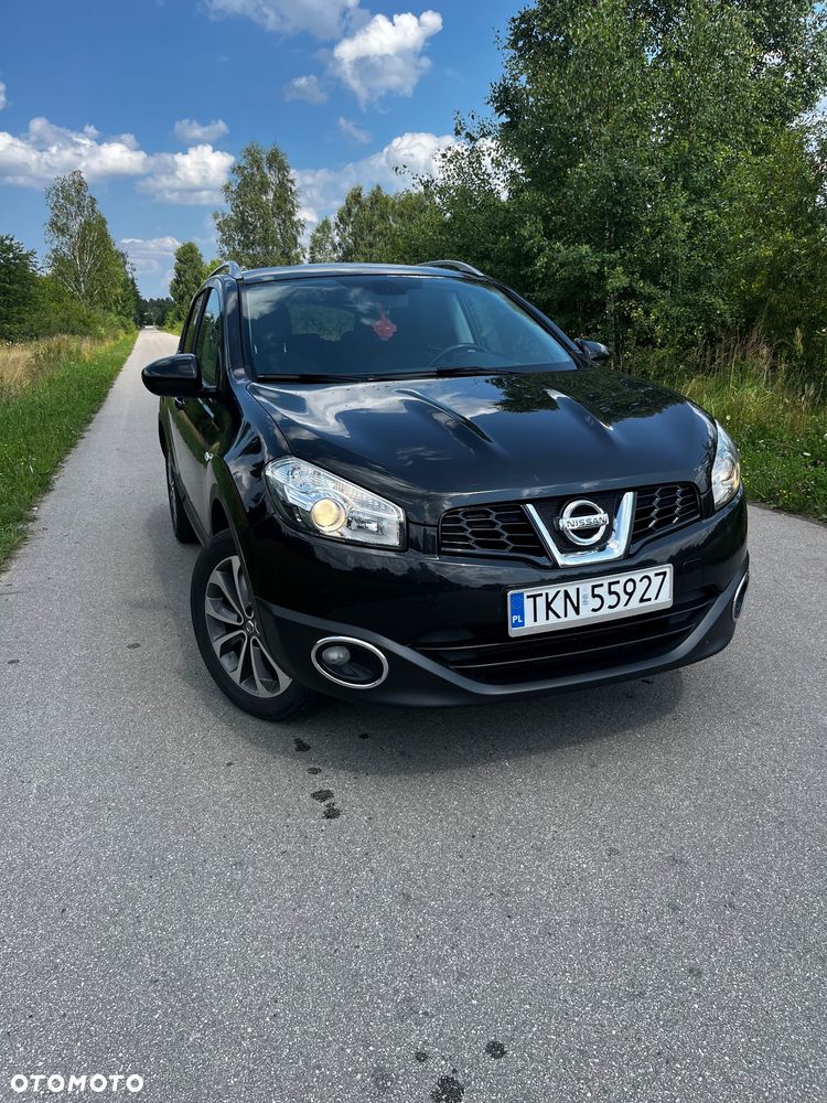 Nissan Qashqai 1.5 dCi Tekna - 2