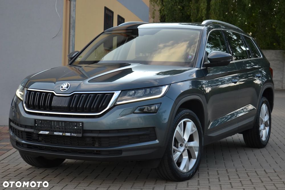 Skoda Kodiaq 2.0 TDI 4x4 DSG Style - 2