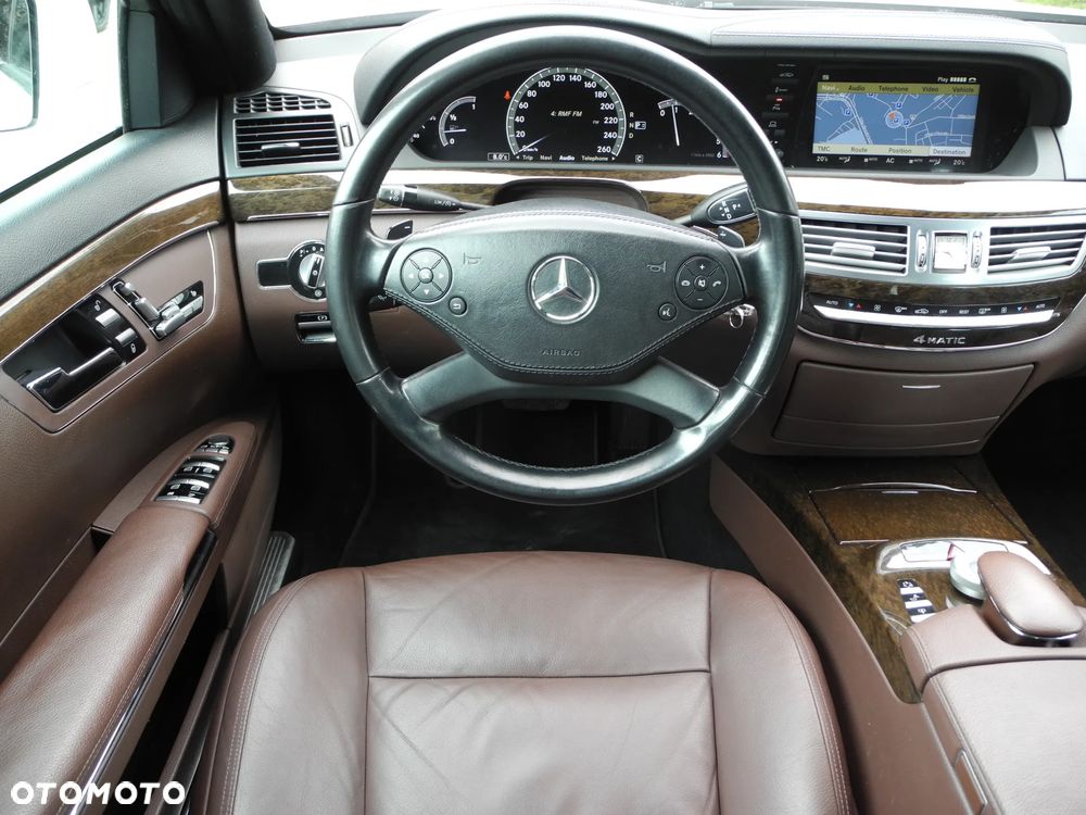 Mercedes-Benz Klasa S - 6