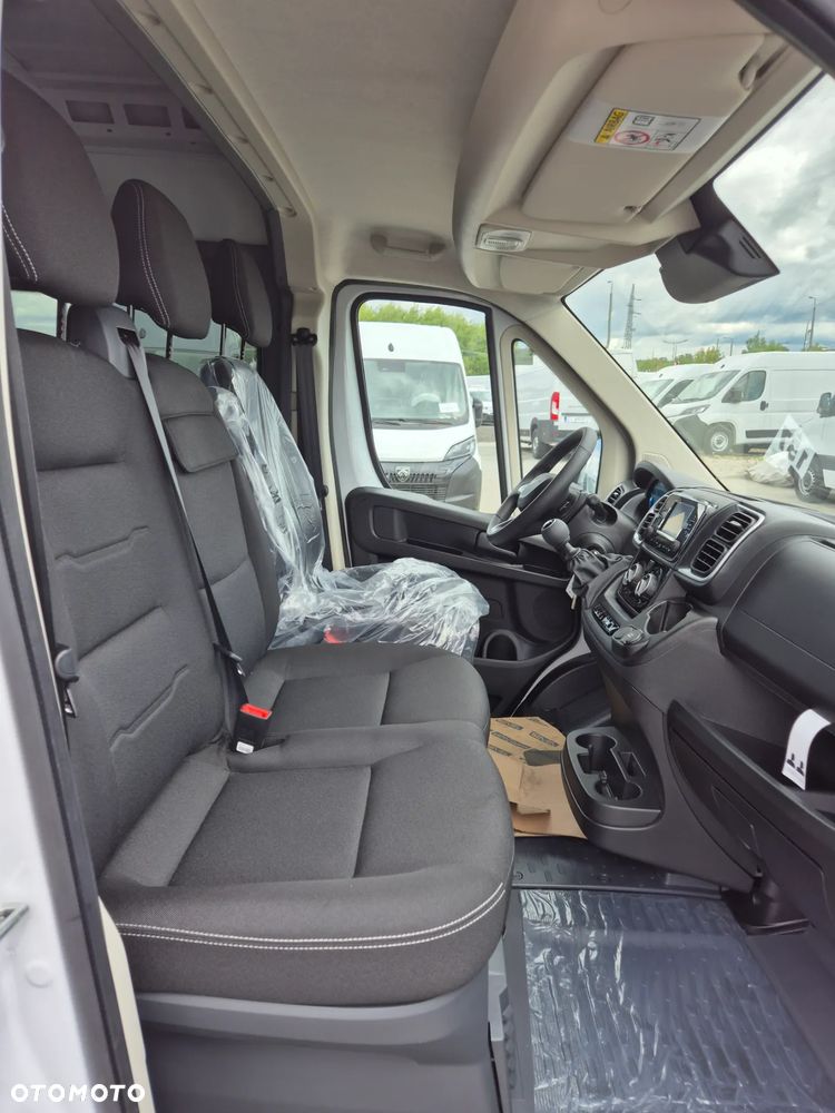 Peugeot Boxer Furgon Brygadowy 7 miejsc L3H2 2.2 140KM 2025 !! OD RĘKI !! - 11
