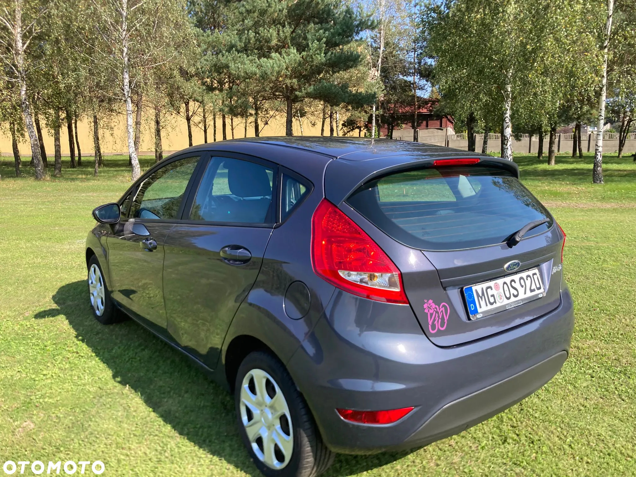 Ford Fiesta 1.25 Ghia - 4