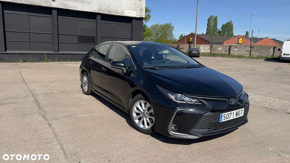 Toyota Corolla 1.8 Hybrid GPF Comfort - 2