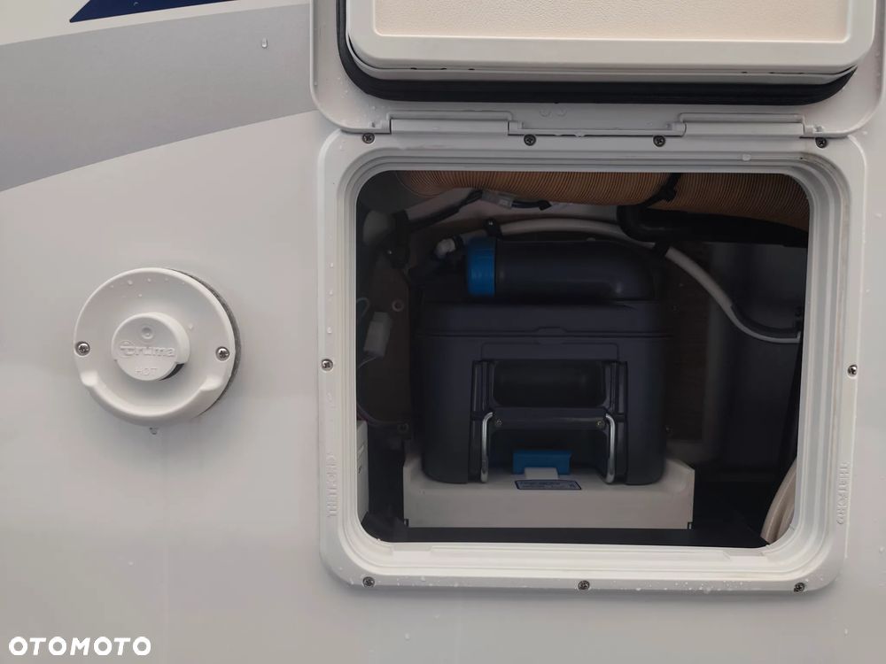 Blucamp LAIKA Automat Ocean 22 NOWY Markiza Kamera Doposażony SLIM FV23% - 13