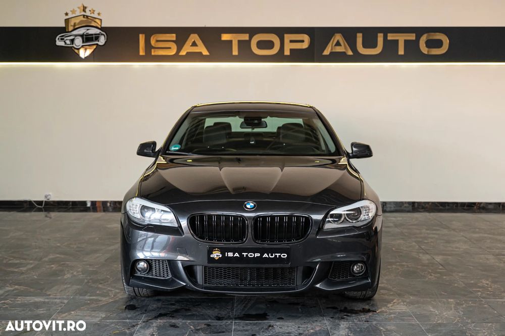 BMW Seria 5 520d Sport-Aut. - 2