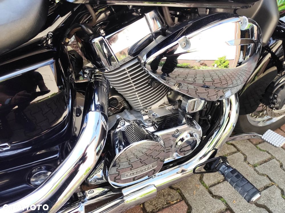 Honda Shadow - 8