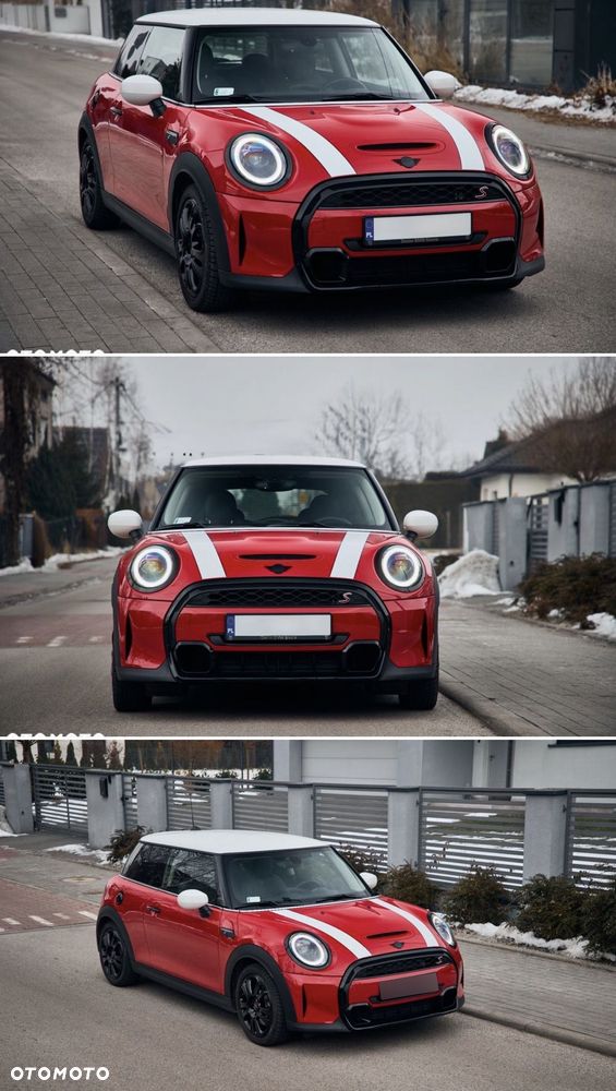 MINI Cooper S sport - 1