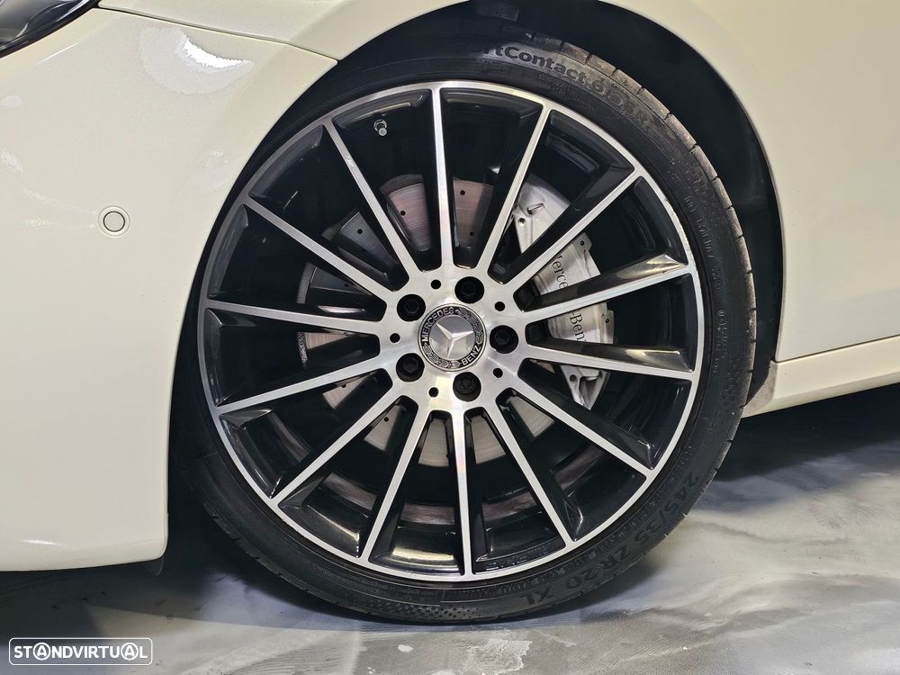 Mercedes-Benz E 220 d 9G-TRONIC AMG Line - 33