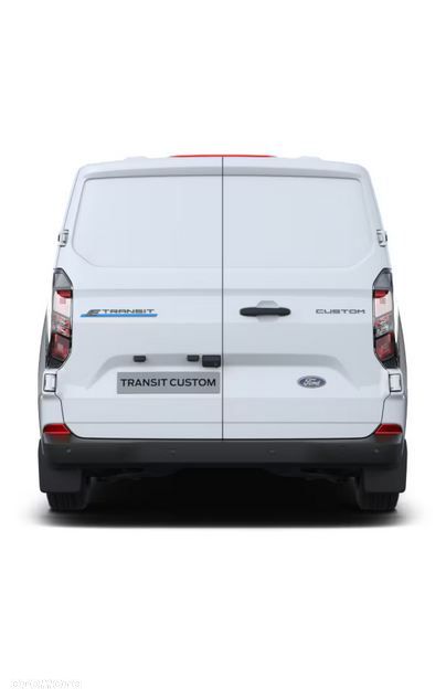 Ford Transit Custom - 3