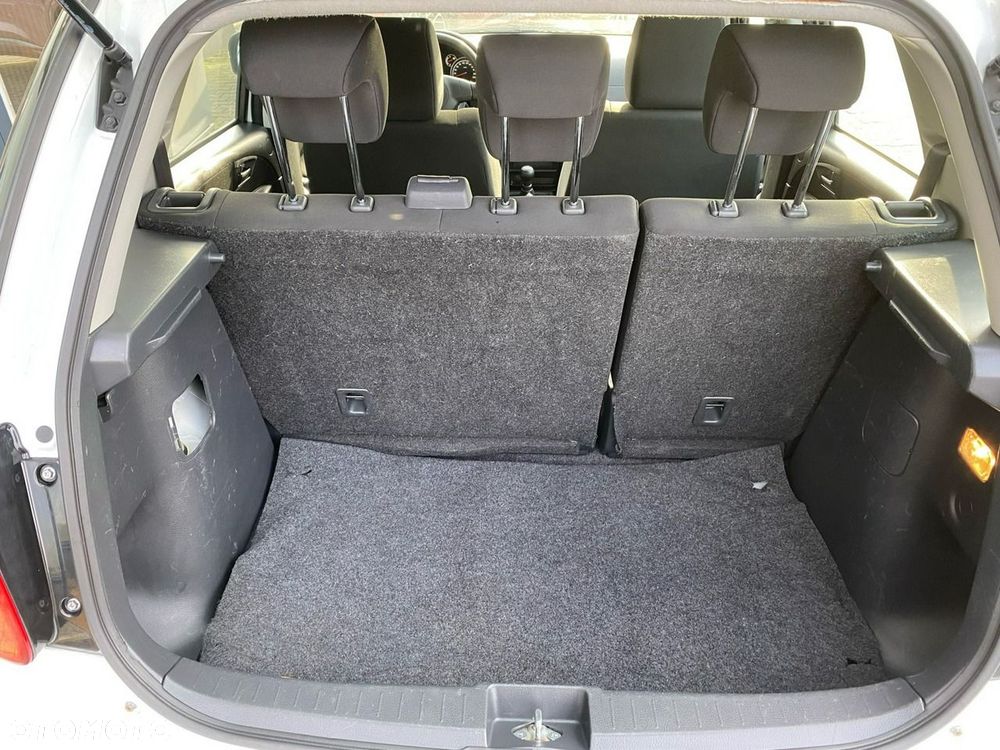 Fiat Sedici - 7