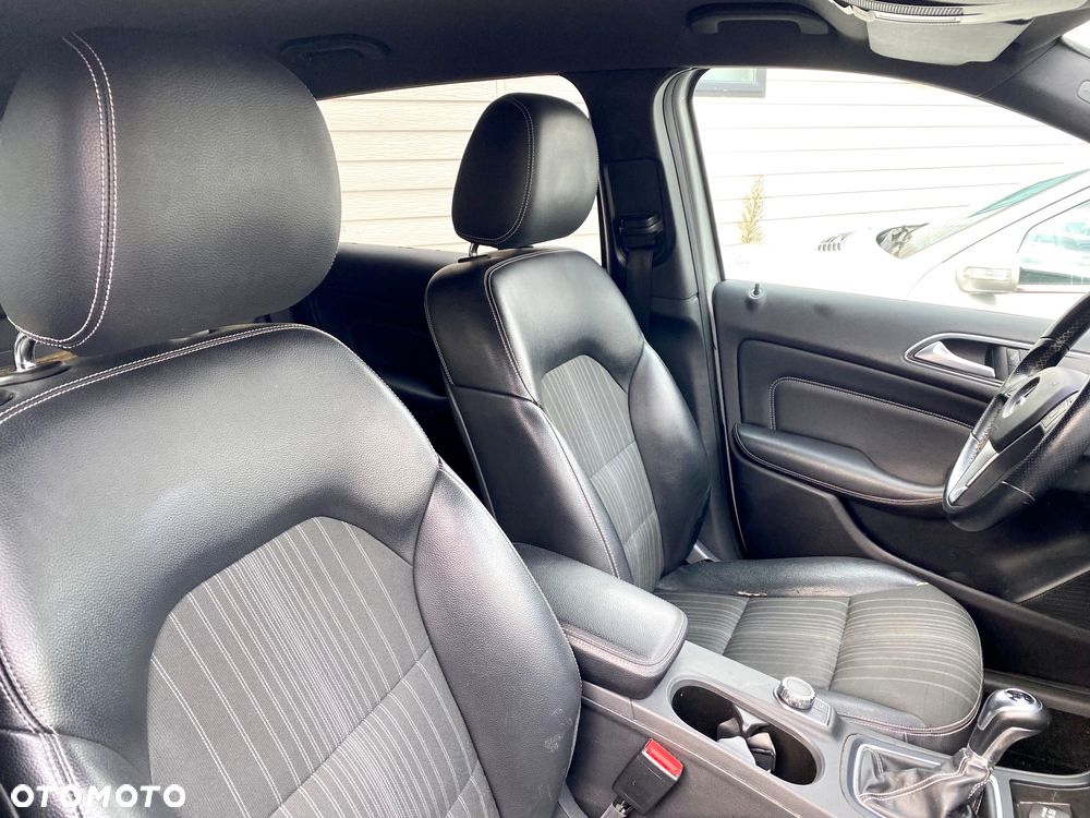 Mercedes-Benz Klasa B 200 CDI (BlueEFFICIENCY) - 8