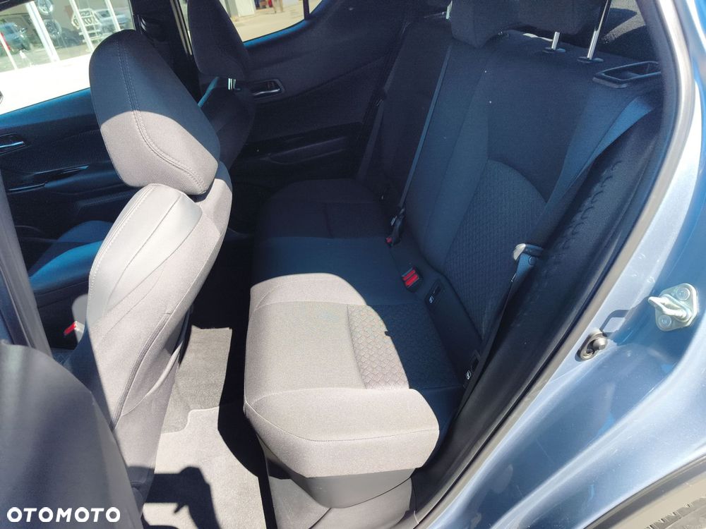 Toyota C-HR 1.8 Hybrid Style - 15