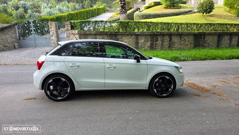 Audi A1 Sportback - 8