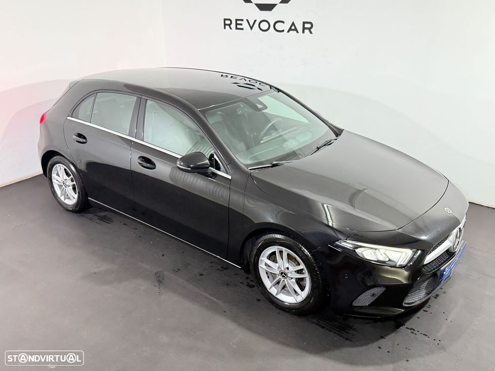 Mercedes-Benz A 180 d Style Aut. - 35