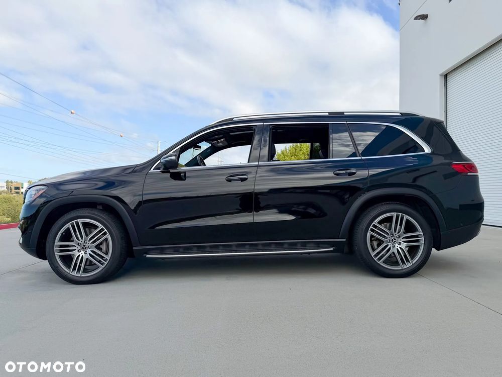 Mercedes-Benz GLS 450 4-Matic - 3