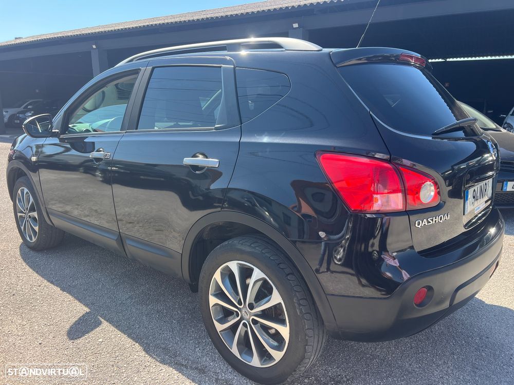 Nissan Qashqai 1.5 dCi Tekna Premium 18 - 6