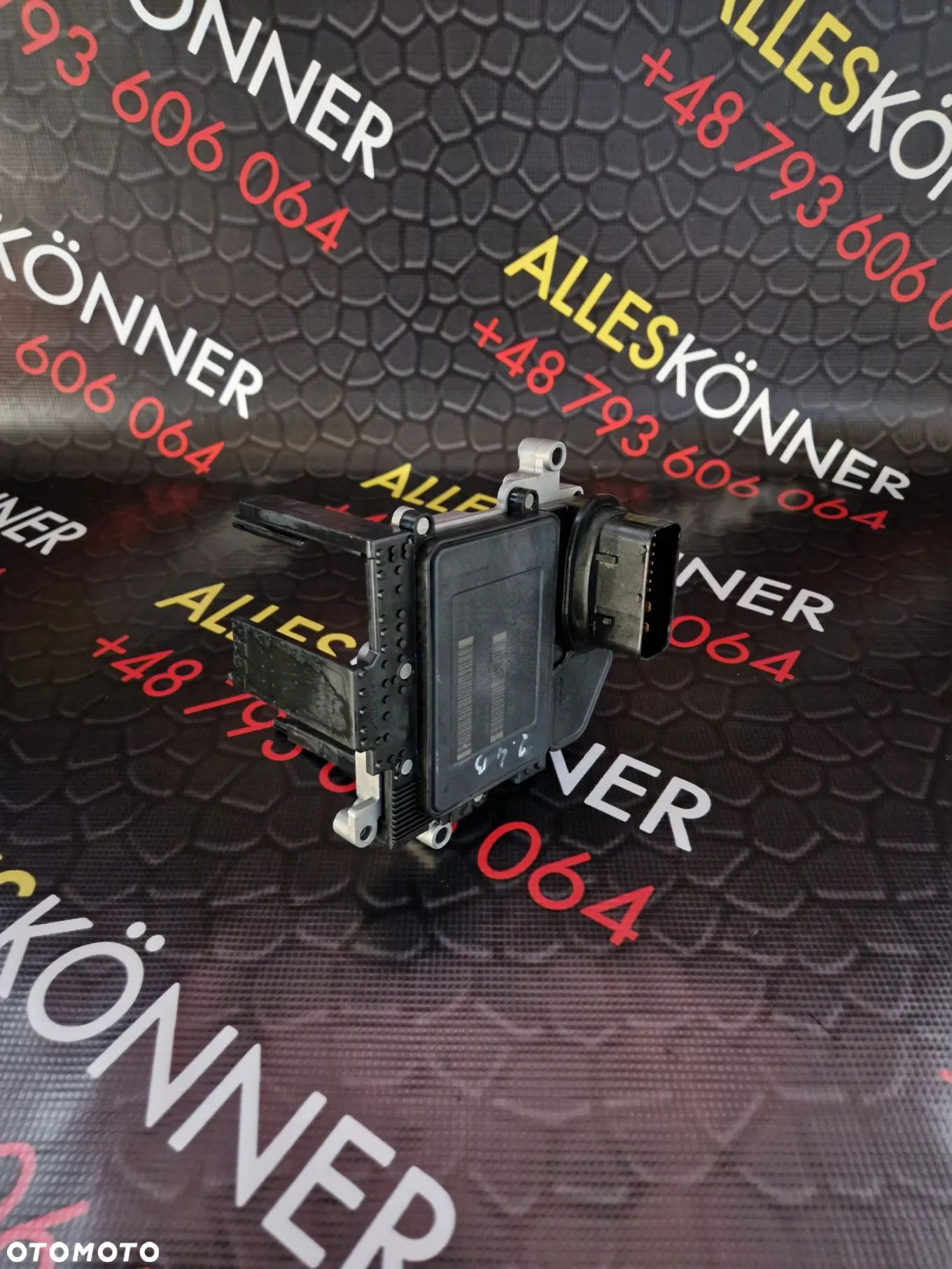 Sterownik skrzyni biegów Audi Multitronic 01J927156DB JH CJ CR FA - 1