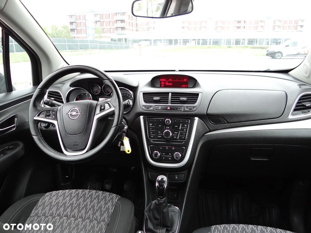 Opel Mokka - 7