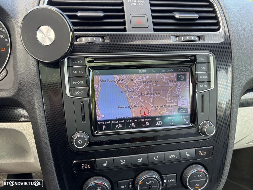 VW Scirocco 2.0 TDI Sport - 5