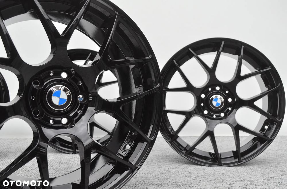 Felgi 8,5x19 BMW 5x120 e46 e90 e91 e92 f30 f31 f32 f20 e83 f25 e87 e84 f22 - 11
