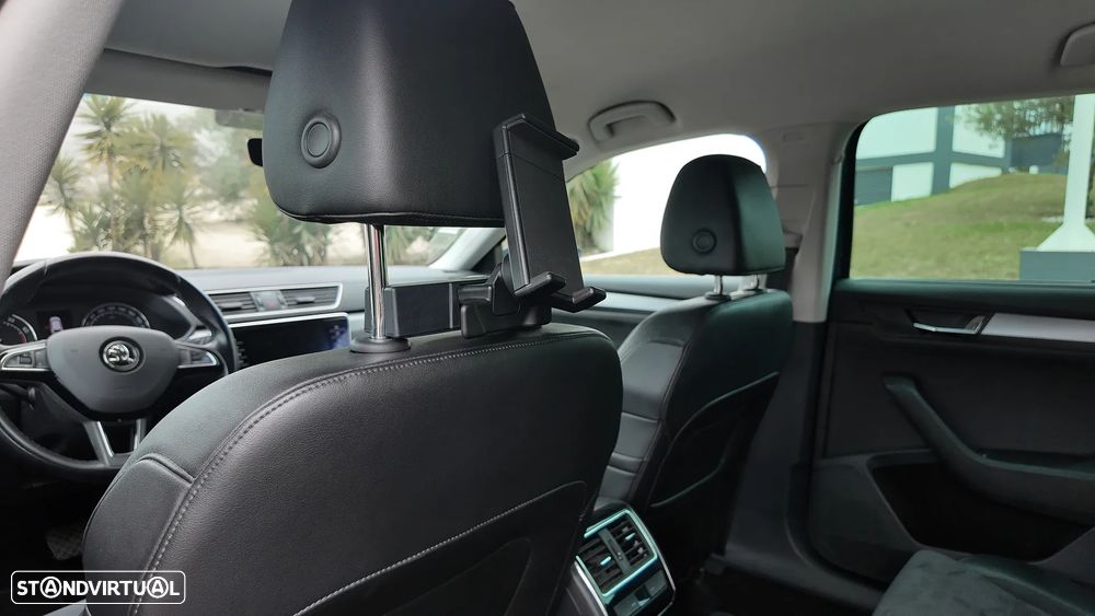 Skoda Superb Break 1.4 TSI Active DSG - 36