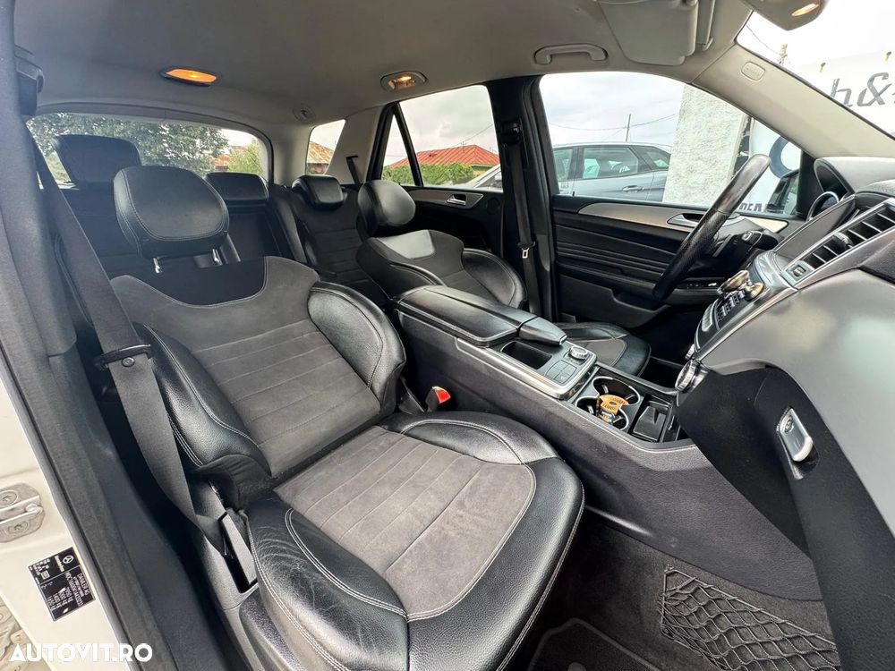 Mercedes-Benz ML 250 BlueTec 4MATIC Aut - 7