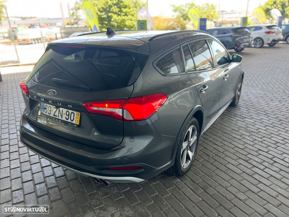 Ford Focus SW 1.0 EcoBoost Active - 5