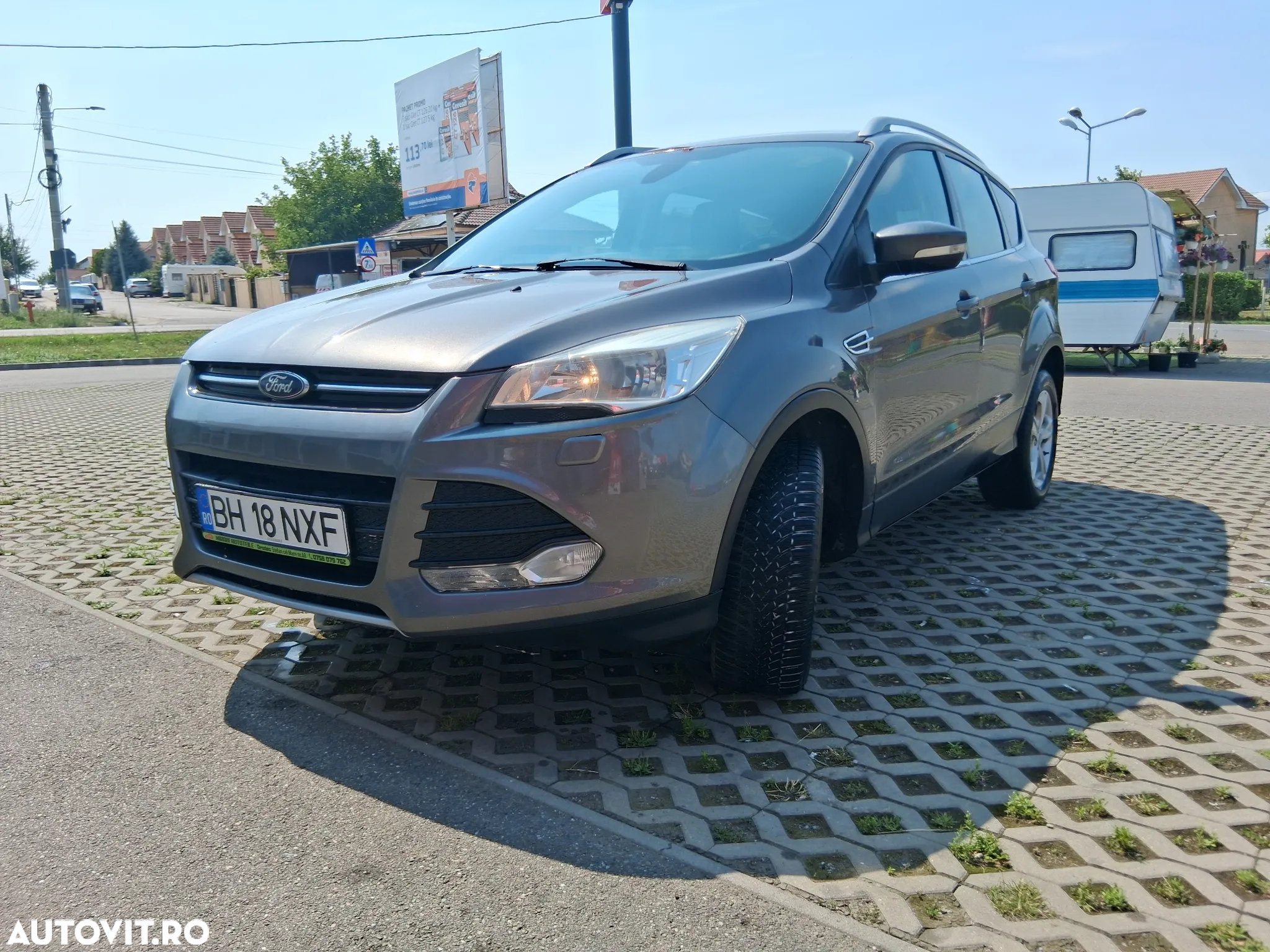 Ford Kuga 2.0 TDCi 4WD Titanium - 4