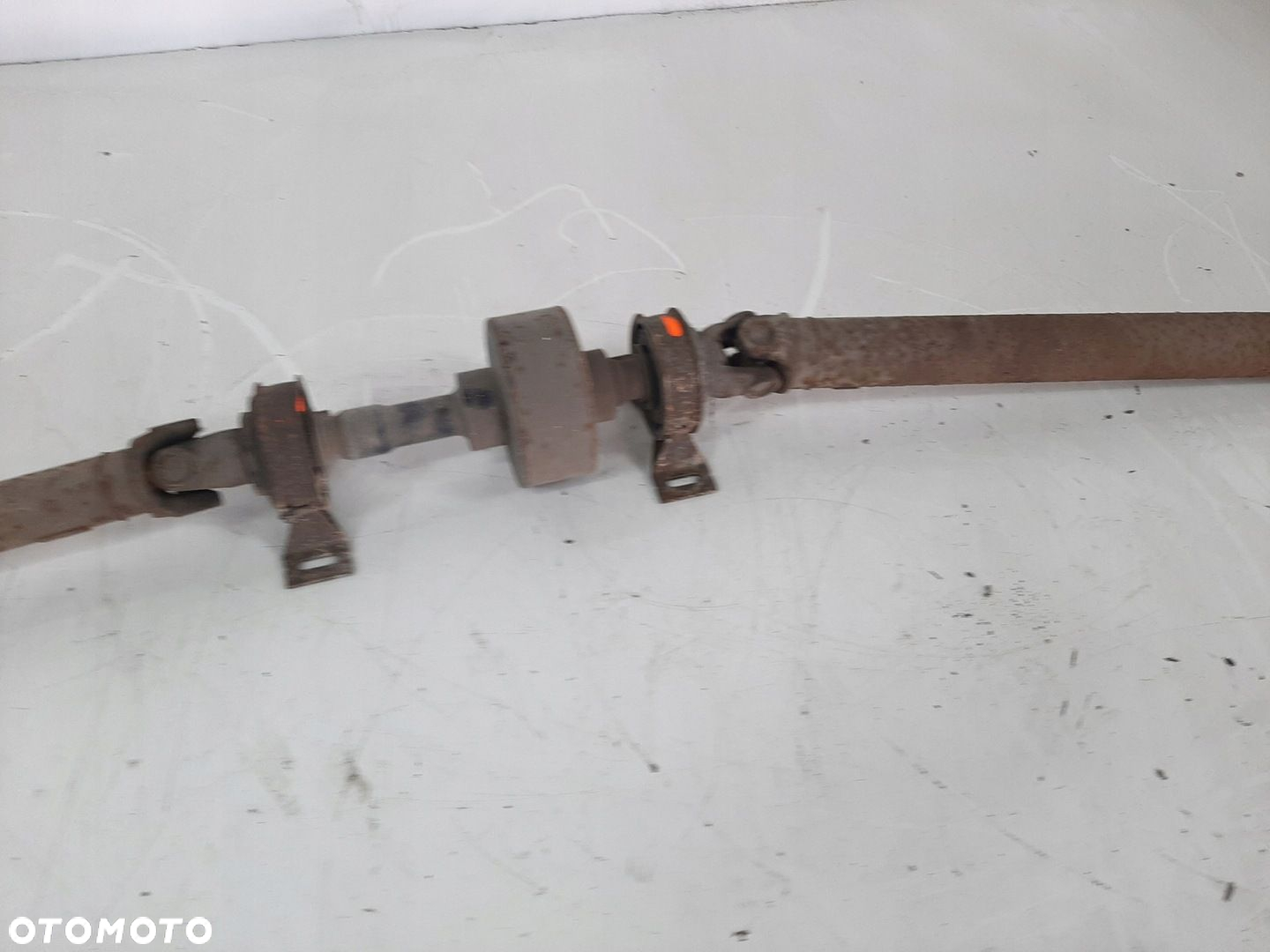 LAND ROVER FREELANDER 2.5 V6 4x4 01R WAL NAPEDOWY 200CM - 16