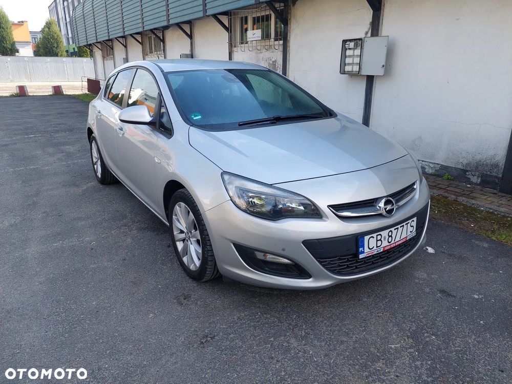Opel Astra - 2