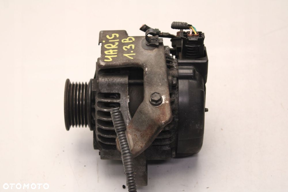 toyota yaris ii 1.3 1.33 b 05r- alternator 27060-0y030 - 5