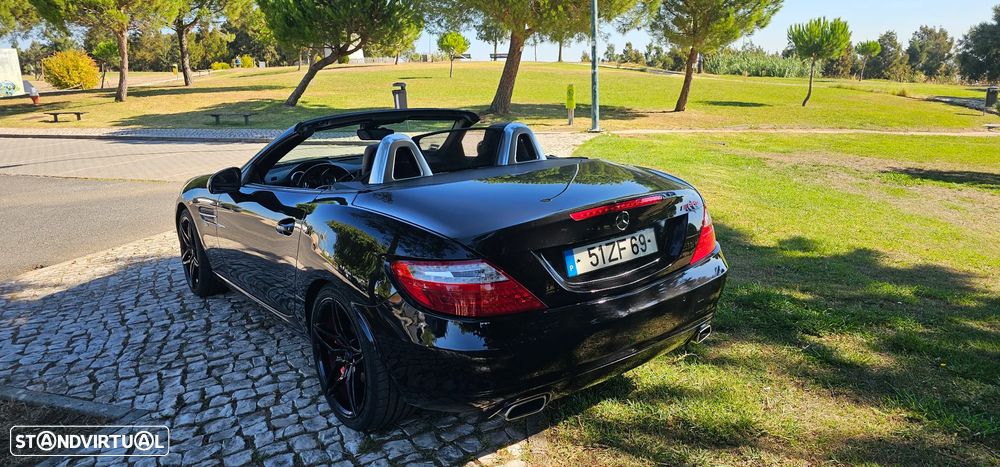 Mercedes-Benz SLK 200 BlueEFFICIENCY Edition 1 - 14