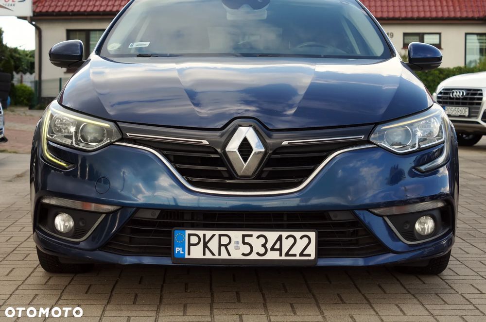 Renault Megane 1.5 dCi Limited EDC - 29