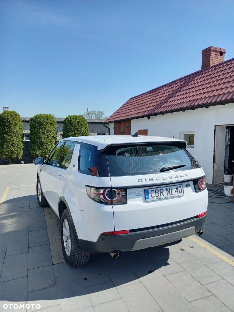 Land Rover Discovery Sport - 7
