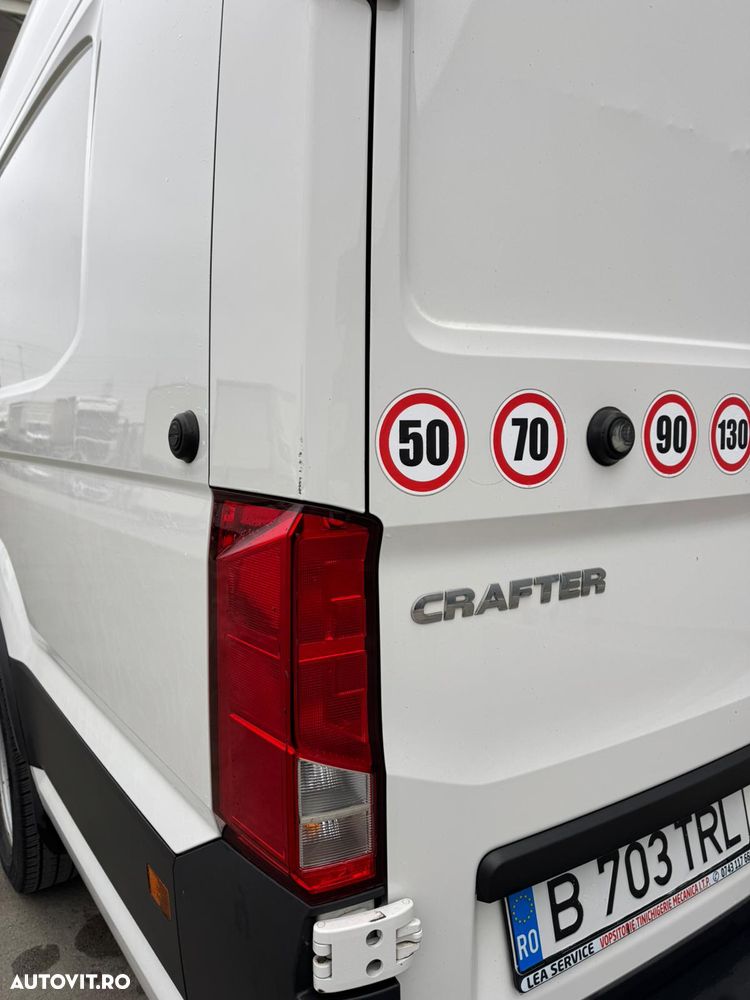 Volkswagen Crafter - 10
