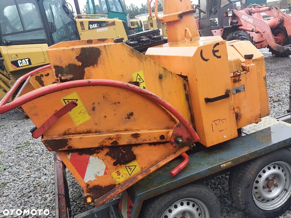 Rębak Jensen A340 - 10