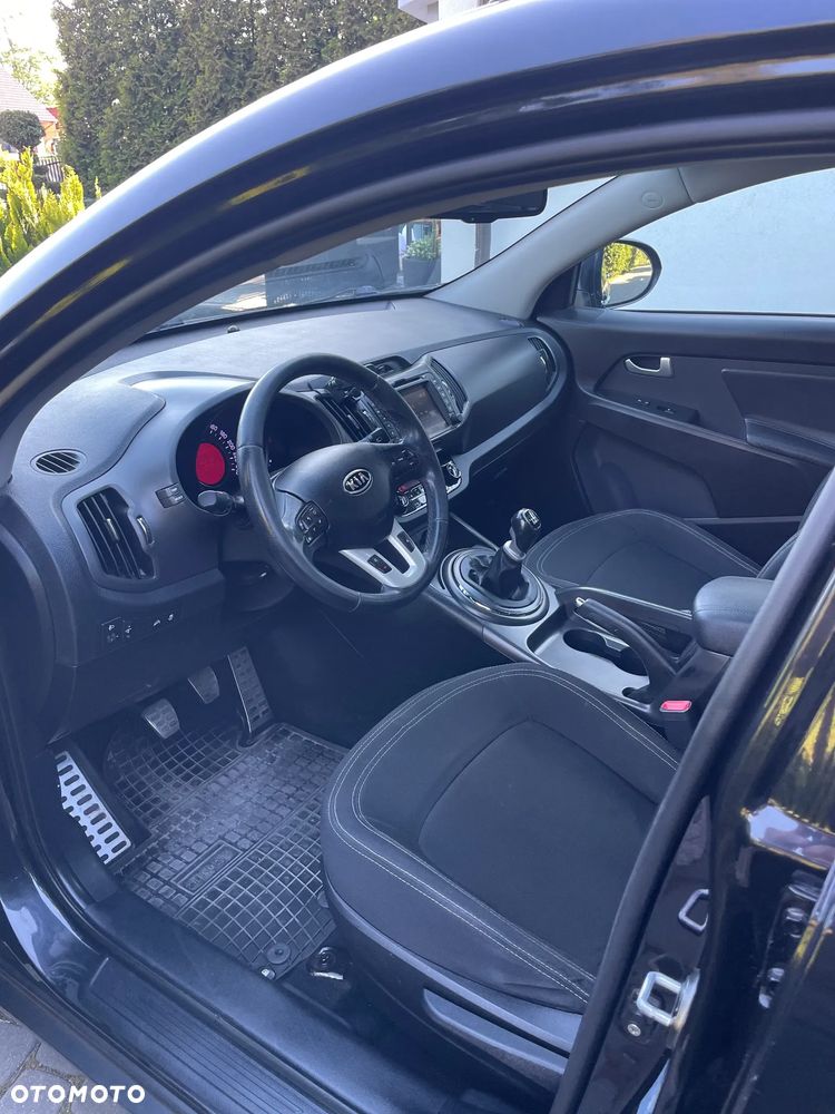 Kia Sportage 1.7 CRDI L 2WD - 6