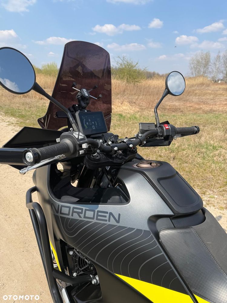 Husqvarna Norden - 18