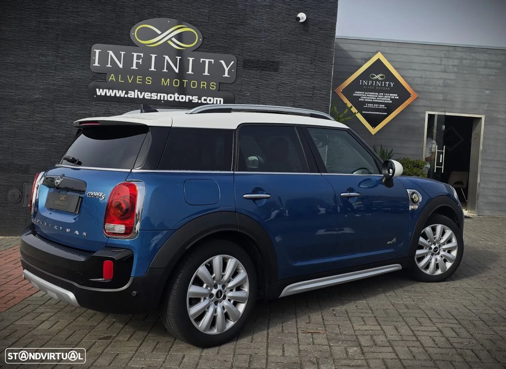 MINI Countryman Cooper SE ALL4 Auto - 6