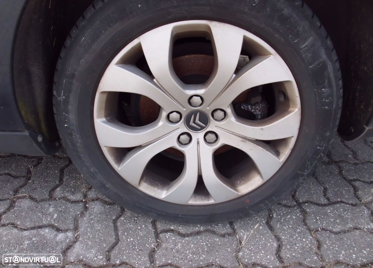Peças Citroen C5 III Break (RW_) 2008 a 2015 - 12