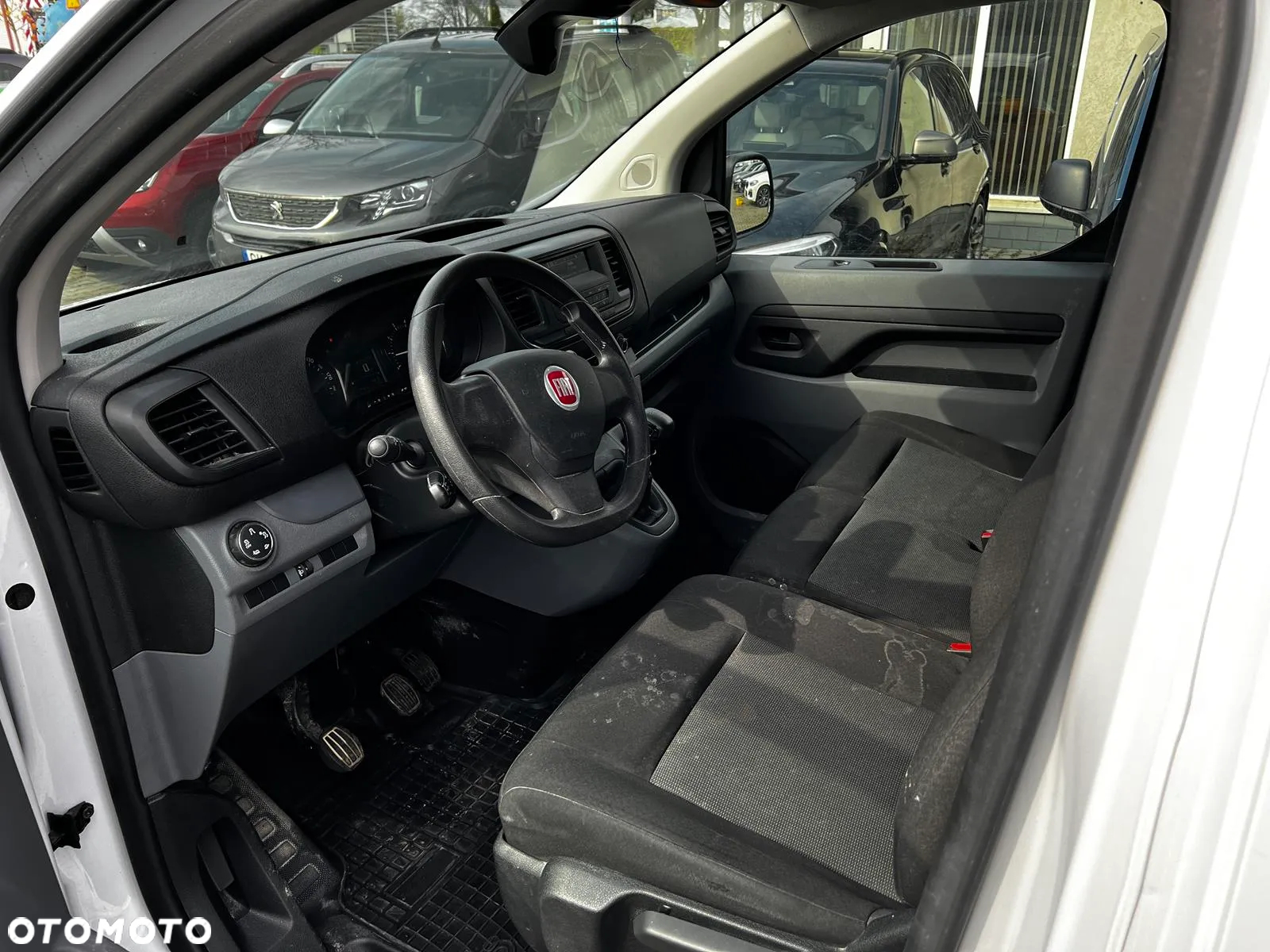 Fiat Scudo Furgon 1.5 Multijet  75kW/102KM Easy Compact - 8
