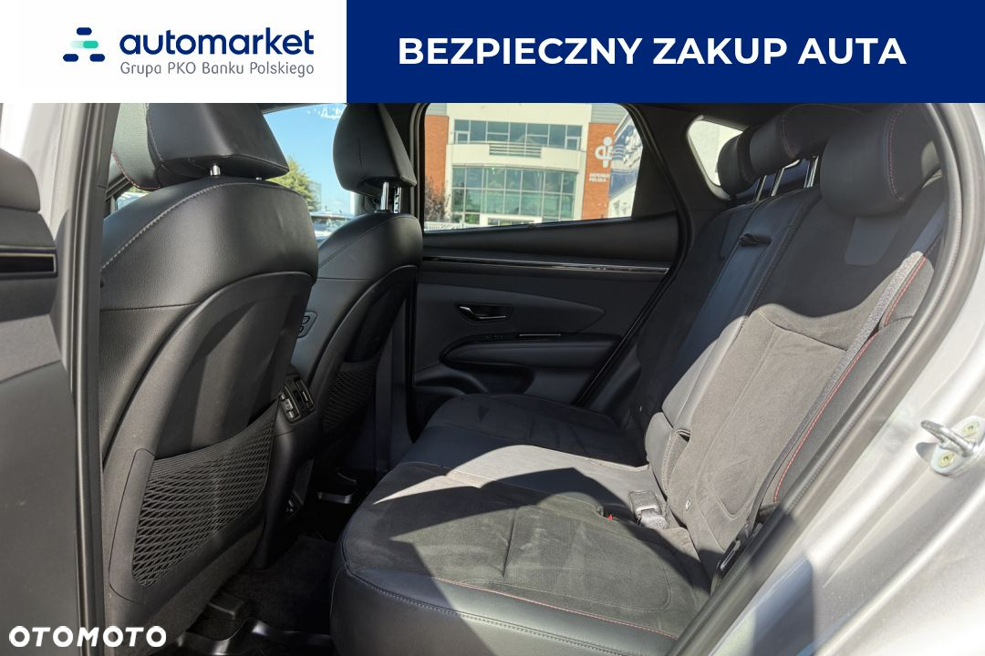 Hyundai Tucson 1.6 T-GDi N Line 4WD DCT - 10