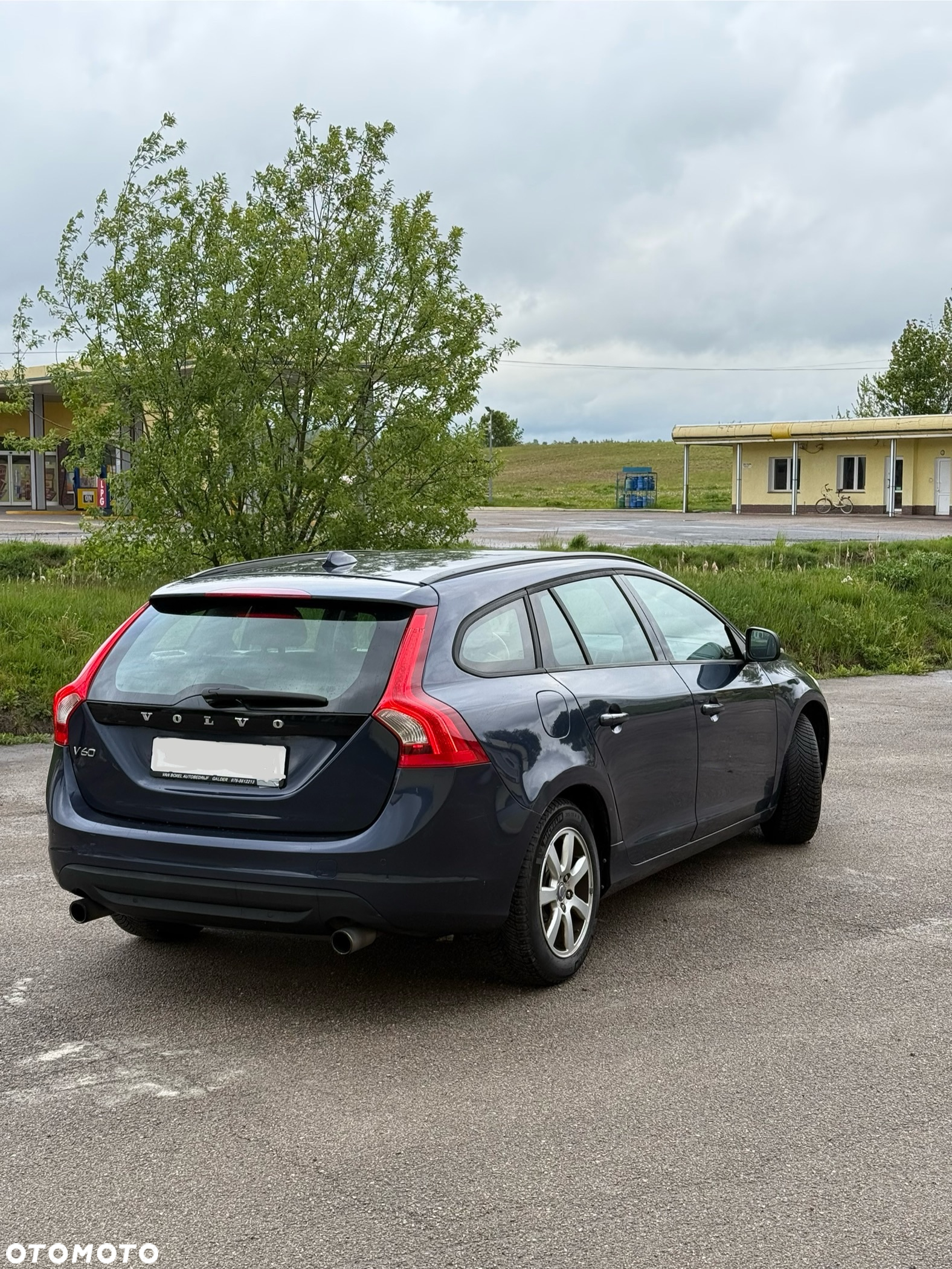 Volvo V60 T3 - 6