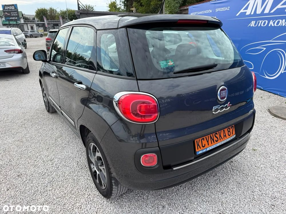 Fiat 500L 1.3 Multijet Start&Stopp Pop-Star - 8