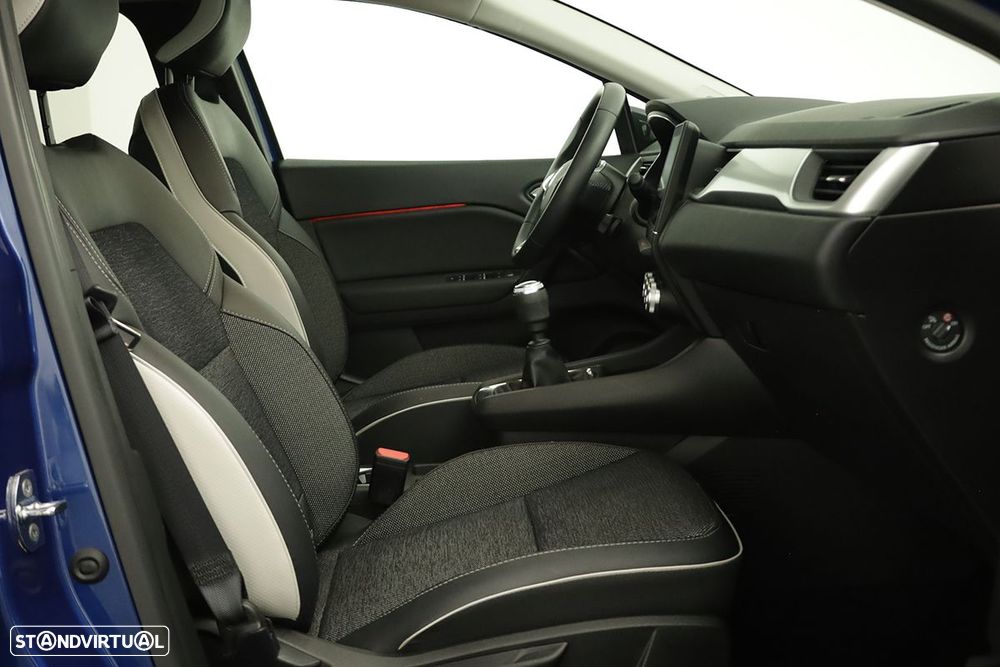Renault Captur 1.0 TCe Techno Bi-Fuel - 20