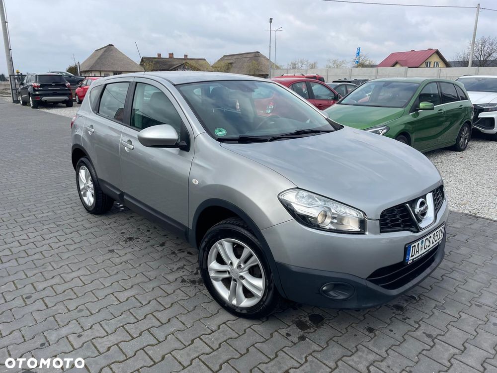 Nissan Qashqai 2.0 Tekna Premium CVT - 9