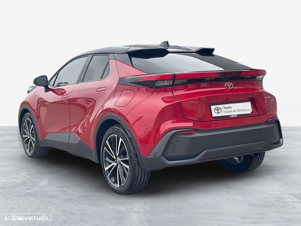 Toyota C-HR 2.0 HDF Plug-in Lounge - 3