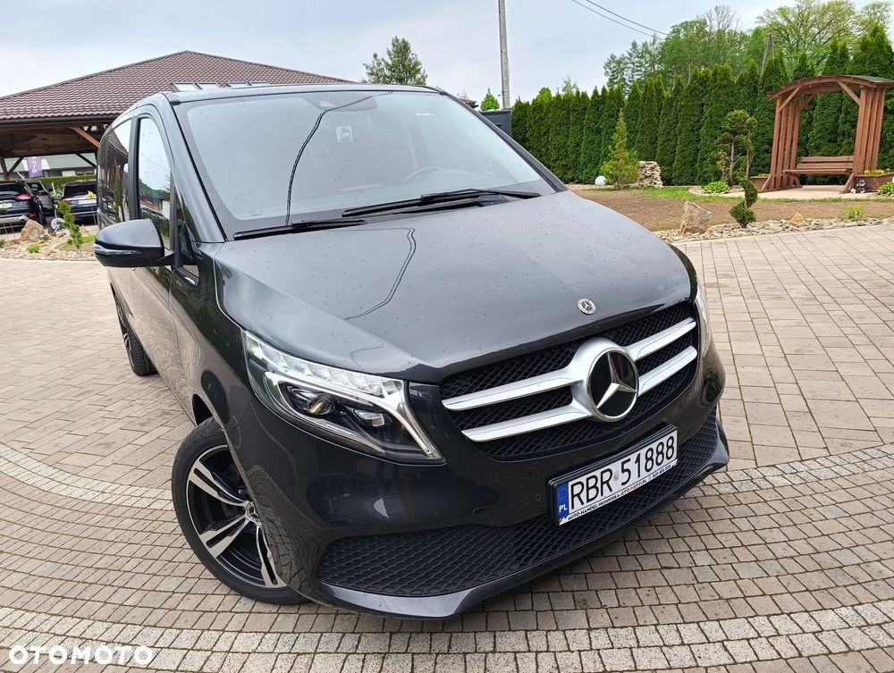 Mercedes-Benz Klasa V 250 d 9G-Tronic (d³ugi) - 5